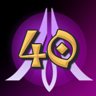 Hard 40