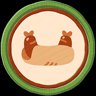 Competitive Eating Badge
