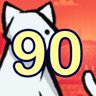 Found 90 cats