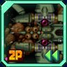 Defeat Fourth Mini Boss in 2P