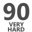 Very Hard 90