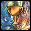 Spooky Deluxe - Lamp Hunter Bronze