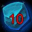 Cast 10 Skill Weaving Ultimates