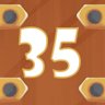 Finish lvl 35
