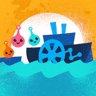 Come Aboard!