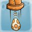 Egg race