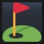 Flag in Hole