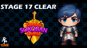 17 levels completed
