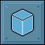 The Blue Cube!