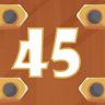 Finish lvl 45