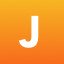 J