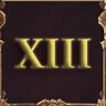 XIII