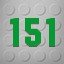 Level  151