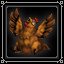 I killed the chicken