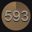 593 level