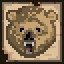 Bear's secret