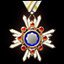 Order of the Sacred Treasure third class