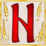 N