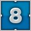 Blue 8
