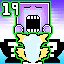 I am a Bass Knight!