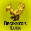 Beginner's Luck
