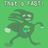 That's FAST!