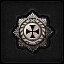The German Cross, Silver
