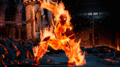 Cinder Novice