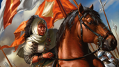 Questing Knight
