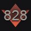 828 level