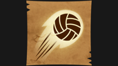Gallic volley