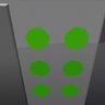 Green Buttons