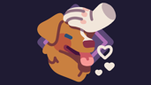 You Can Pet The Dog