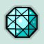 Blue gem