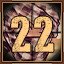 22 Terrorists Killed