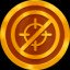 Sniper Mode Off (Gold)