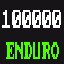 ENDURO MODE : 100000 Miles