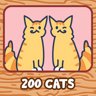 Find 200 cats