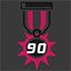 90 level