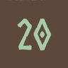 20 challenges completed