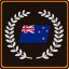 Big hit in Australia