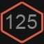 125 level