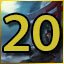 Beat Level 20
