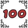 Find 100 Items