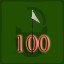 Captured 100 Flags