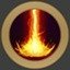 Flaming Crown