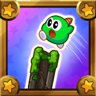 Frog leap
