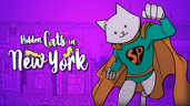 You found the Super Power Cat