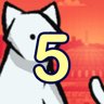 Found 5 cats