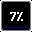 Achievement Points: 7%